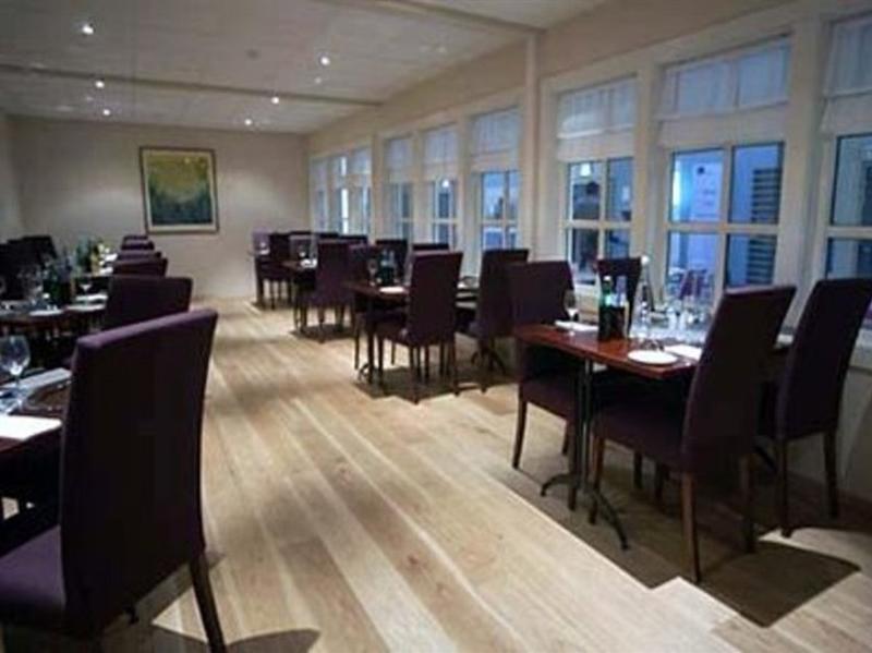 Clarion Hotel Oslo Airport Garder Restaurant foto