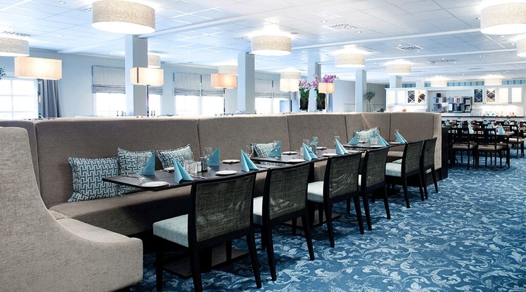Clarion Hotel Oslo Airport Garder Buitenkant foto