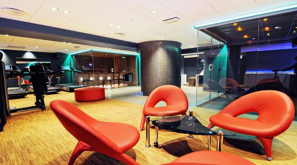 Clarion Hotel Oslo Airport Garder Buitenkant foto